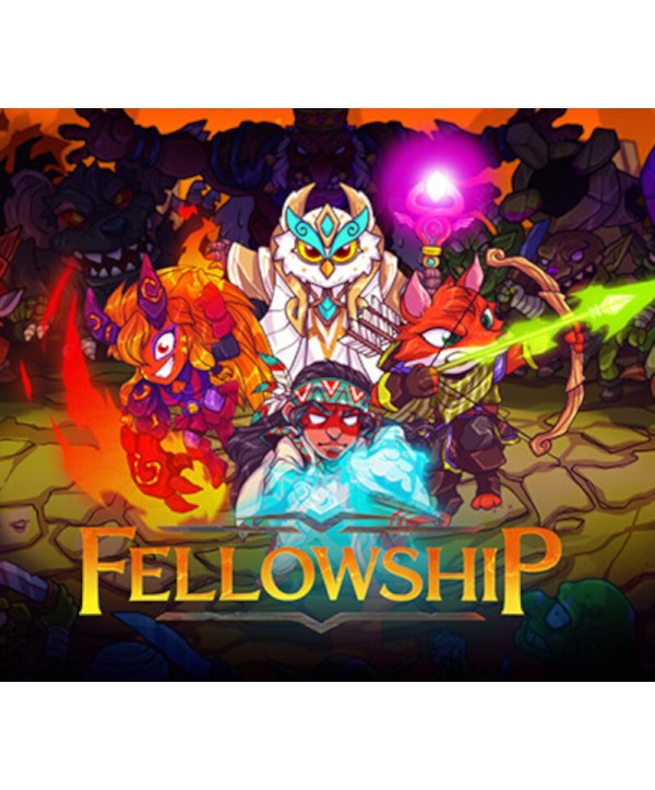 Fellowship 2023 Steam Key GLOBAL